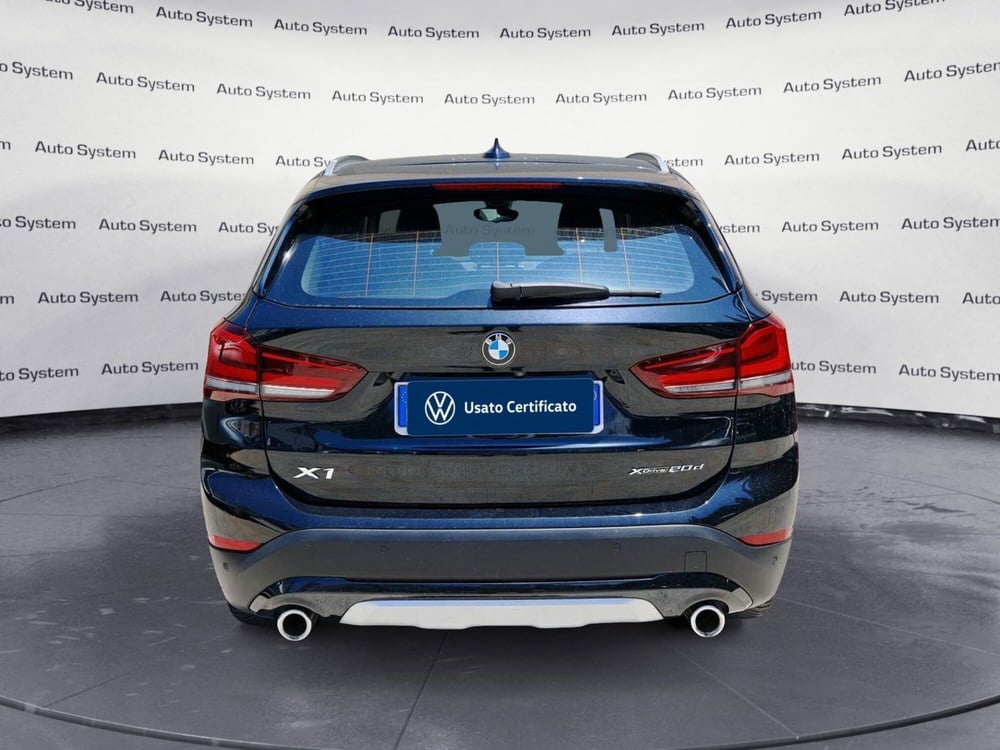 BMW X1 usata a Palermo (5)