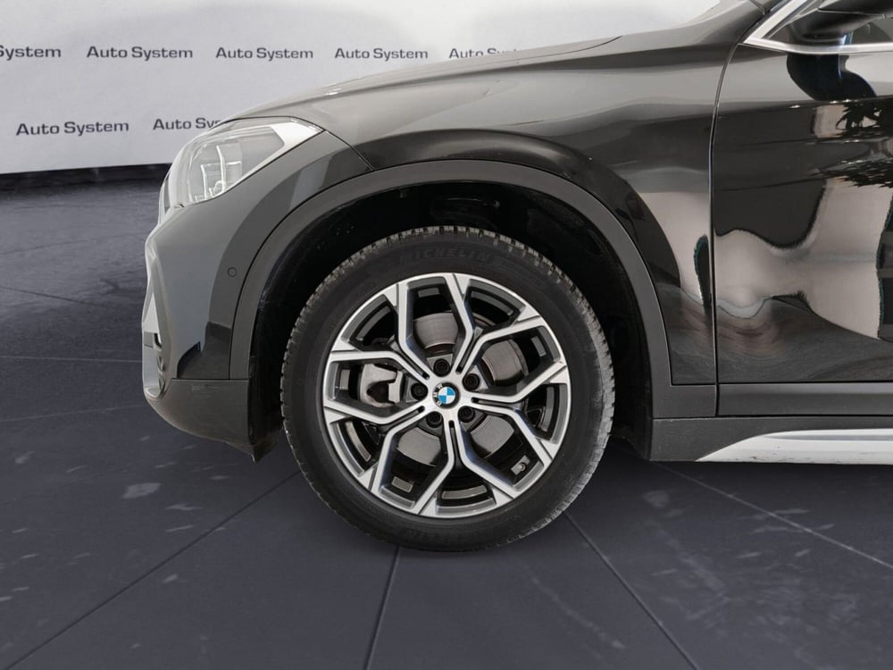 BMW X1 usata a Palermo (6)