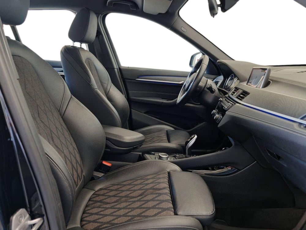 BMW X1 usata a Palermo (7)