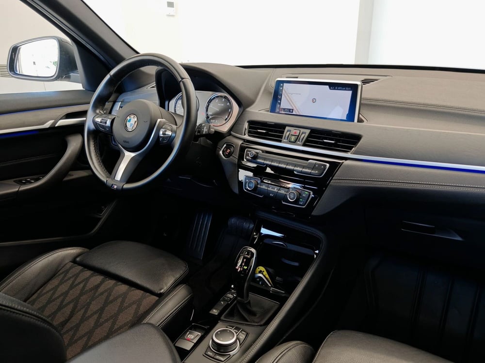 BMW X1 usata a Palermo (9)