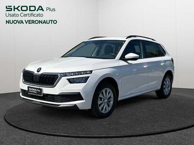Skoda Kamiq 1.0 TSI Ambition del 2022 usata a Verona