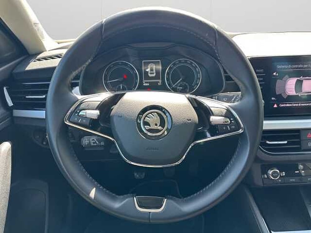Skoda Kamiq usata a Verona (10)
