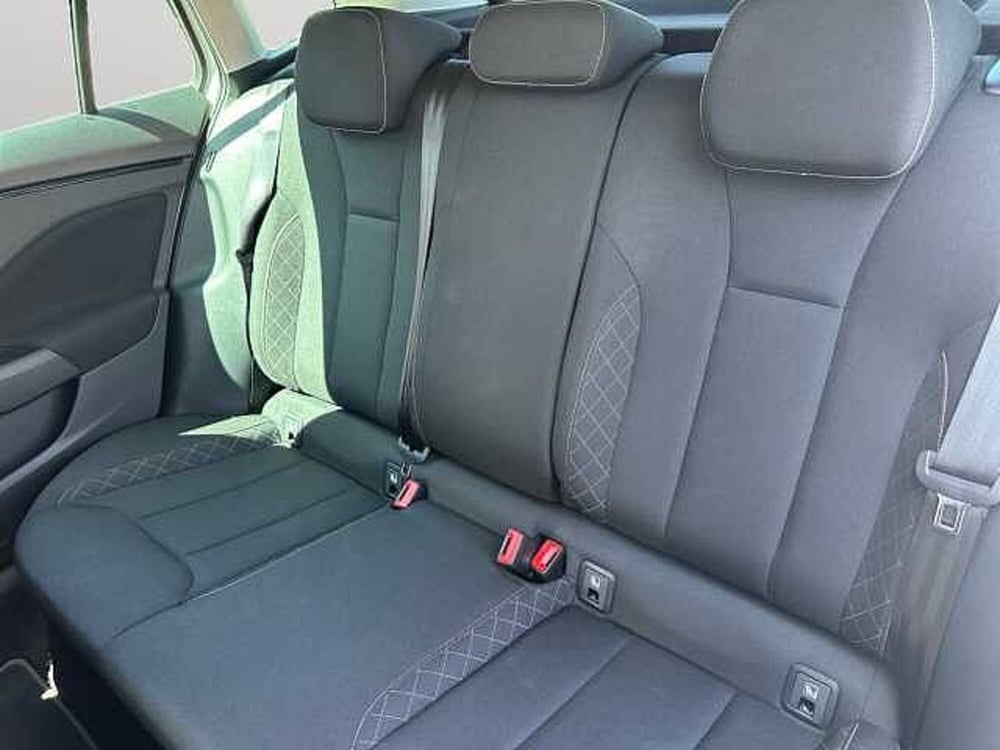 Skoda Kamiq usata a Verona (11)
