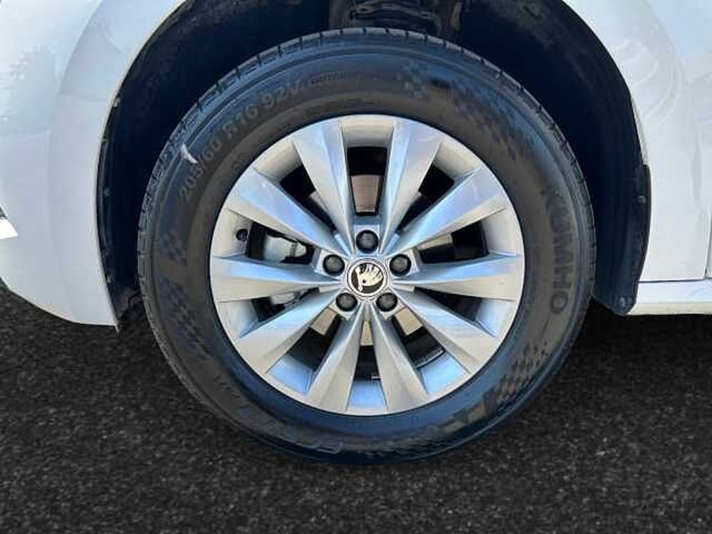 Skoda Kamiq usata a Verona (12)