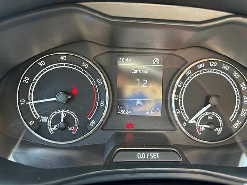 Skoda Kamiq usata a Verona (13)