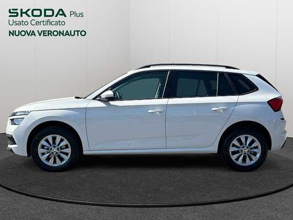 Skoda Kamiq usata a Verona (3)
