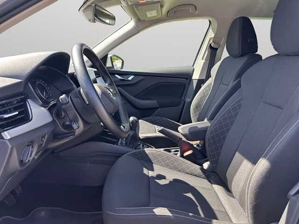 Skoda Kamiq usata a Verona (7)