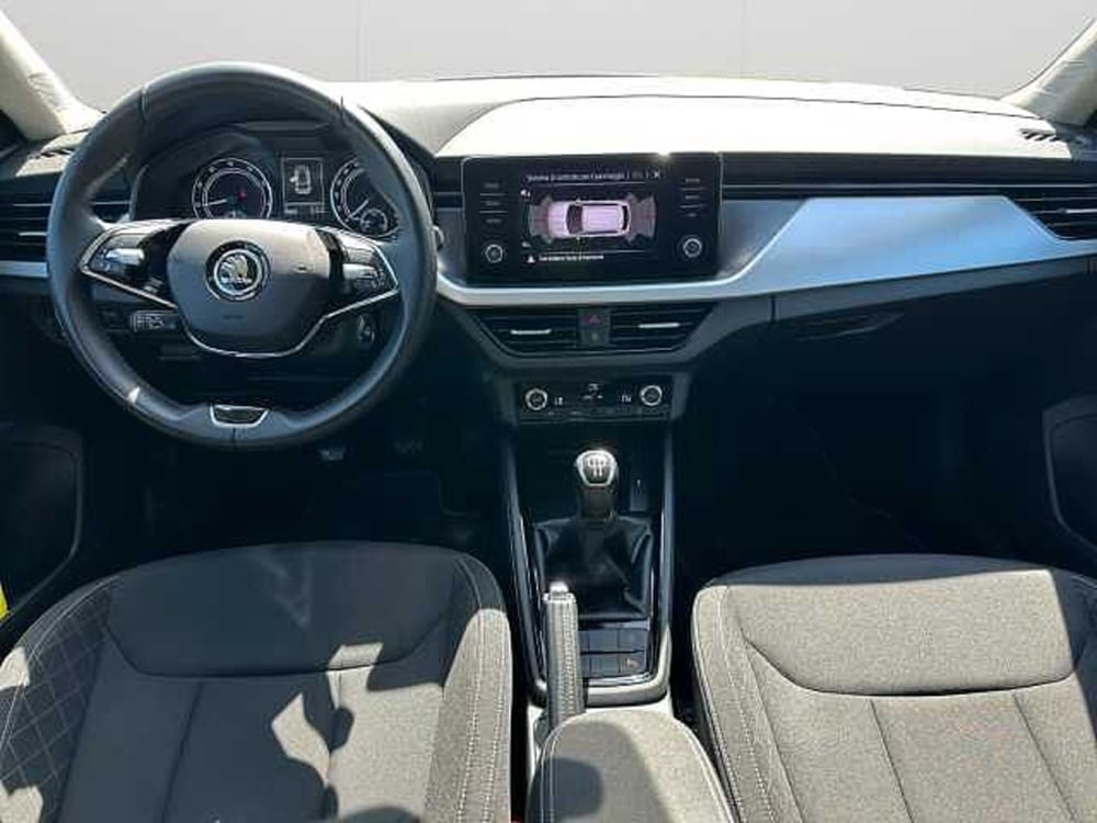 Skoda Kamiq usata a Verona (8)