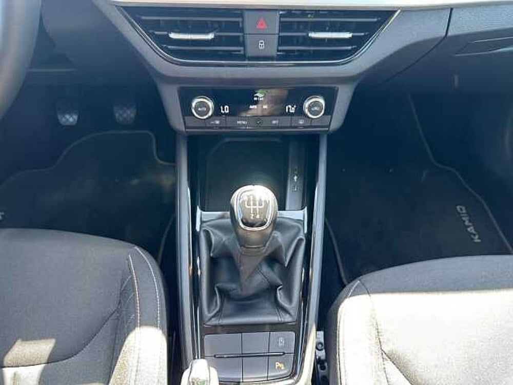 Skoda Kamiq usata a Verona (9)
