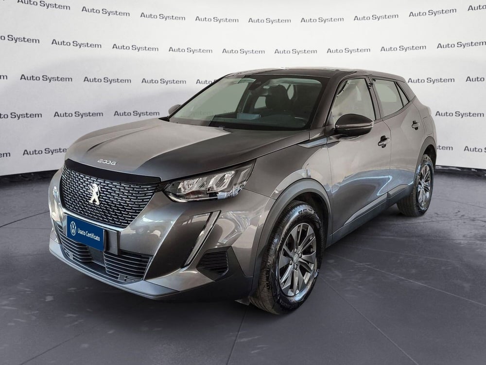 Peugeot 2008 usata a Palermo