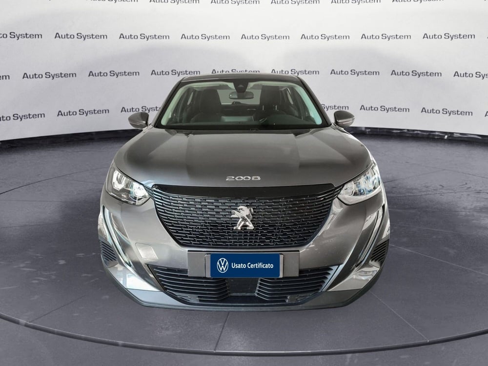 Peugeot 2008 usata a Palermo (2)