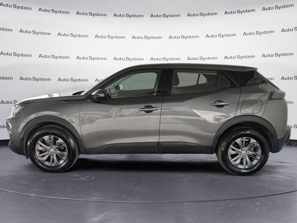 Peugeot 2008 usata a Palermo (3)