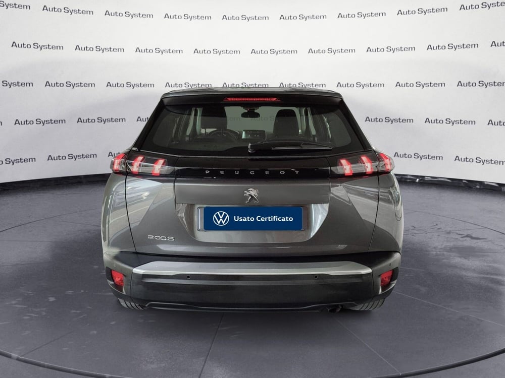 Peugeot 2008 usata a Palermo (4)