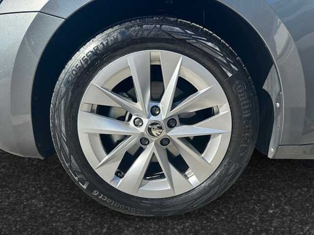 Skoda Octavia Station Wagon usata a Verona (11)