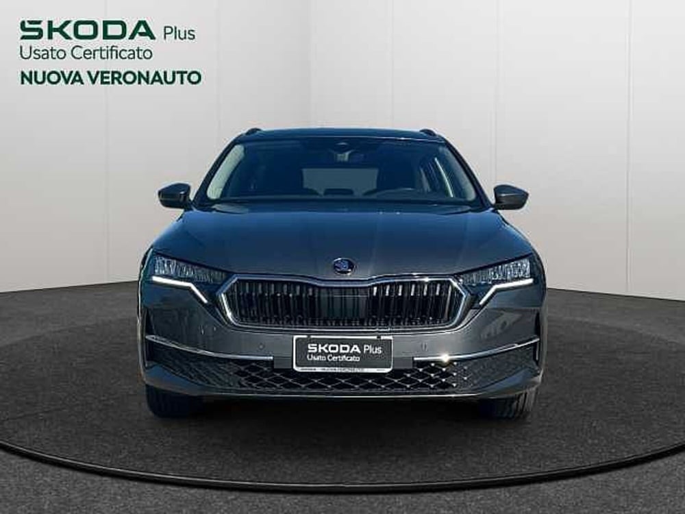 Skoda Octavia Station Wagon usata a Verona (5)
