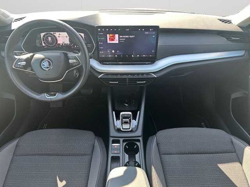 Skoda Octavia Station Wagon usata a Verona (7)