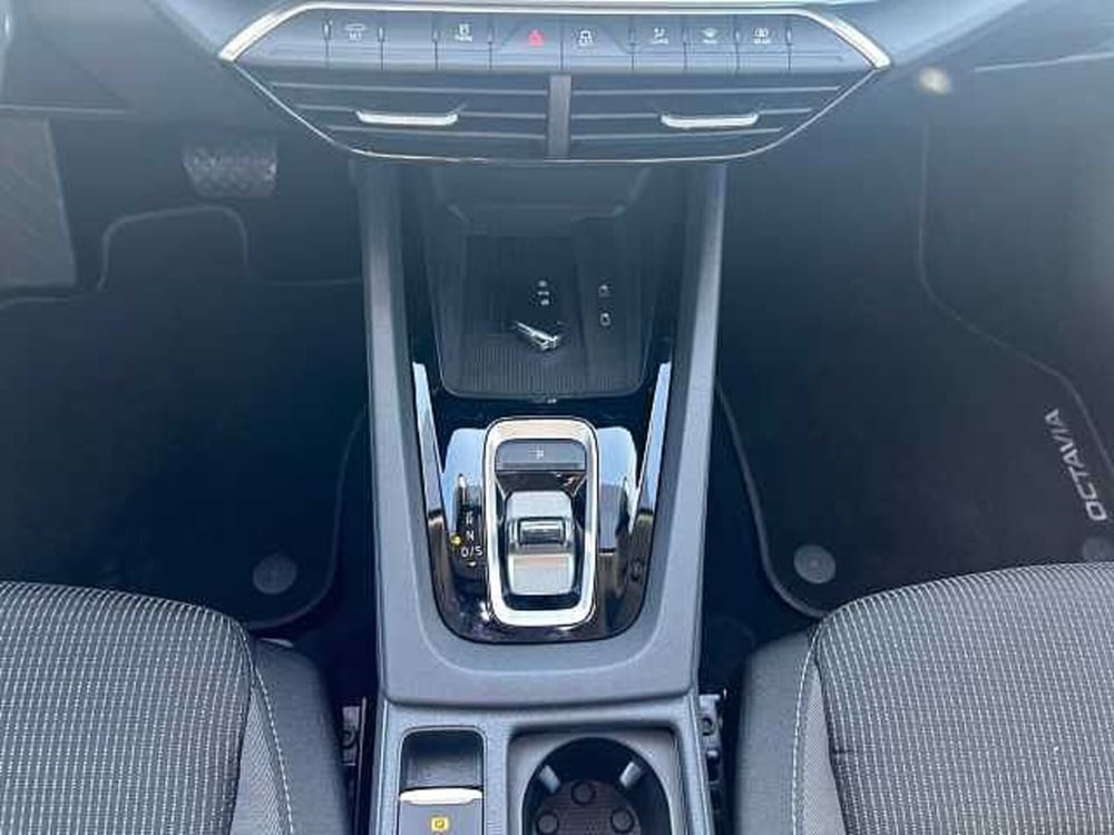 Skoda Octavia Station Wagon usata a Verona (8)