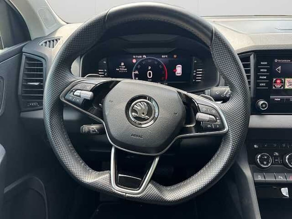 Skoda Karoq usata a Verona (10)