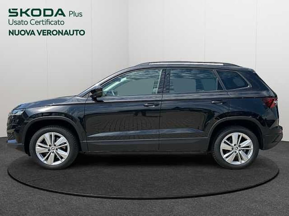 Skoda Karoq usata a Verona (3)