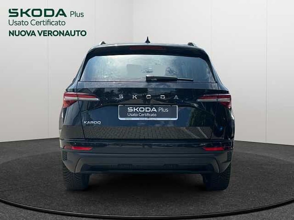Skoda Karoq usata a Verona (5)