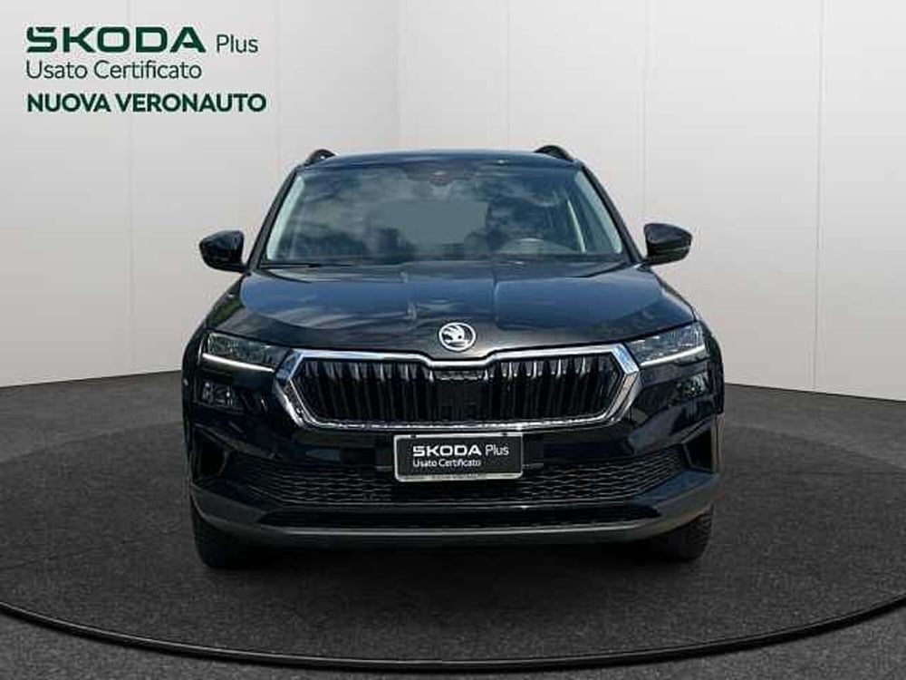 Skoda Karoq usata a Verona (6)