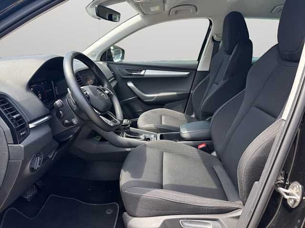 Skoda Karoq usata a Verona (7)