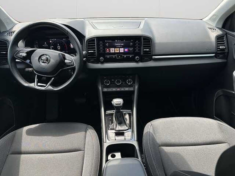 Skoda Karoq usata a Verona (8)