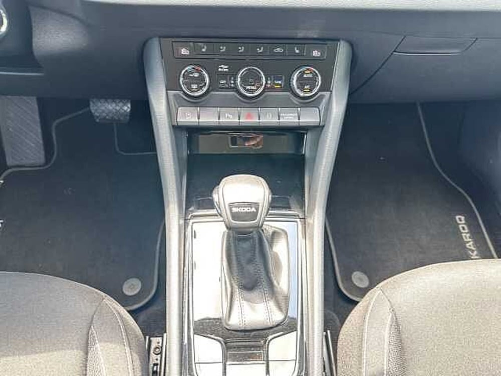 Skoda Karoq usata a Verona (9)