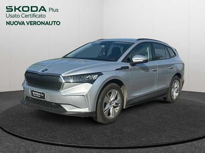Skoda Enyaq iV 60 Plus del 2022 usata a Verona