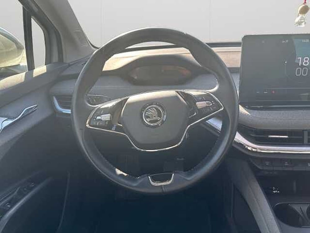 Skoda Enyaq usata a Verona (10)