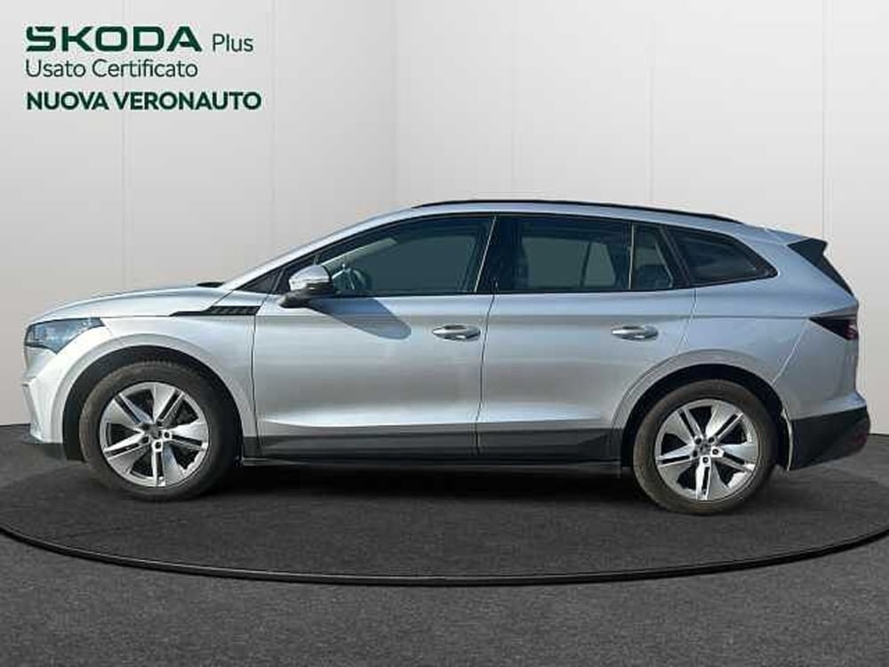 Skoda Enyaq usata a Verona (3)