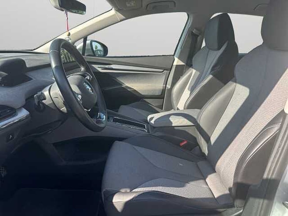 Skoda Enyaq usata a Verona (7)