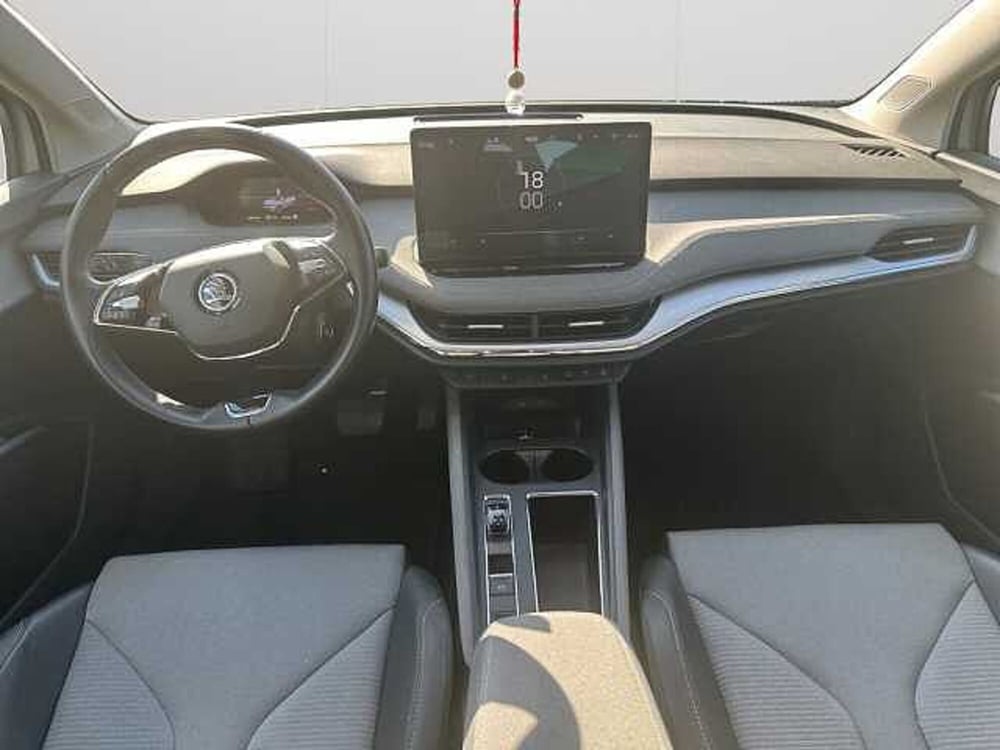 Skoda Enyaq usata a Verona (8)