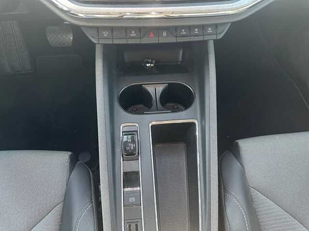 Skoda Enyaq usata a Verona (9)