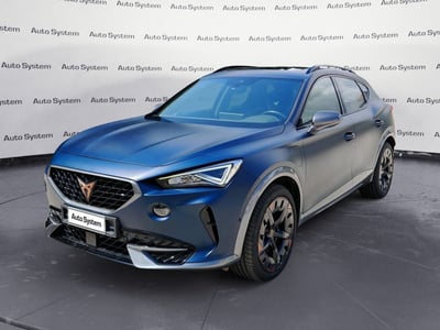 Cupra Formentor Formentor 1.4 e-hybrid VZ 245cv dsg del 2021 usata a Palermo