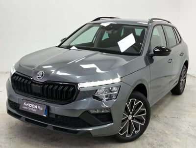 Skoda Kamiq 1.0 tsi Black Dots 115cv dsg del 2024 usata a Lurate Caccivio
