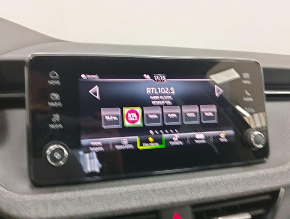 Skoda Kamiq usata a Como (12)