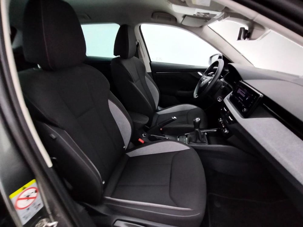 Skoda Kamiq usata a Como (3)