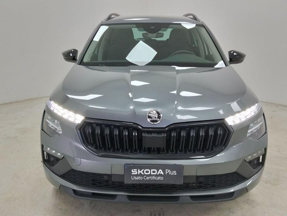 Skoda Kamiq usata a Como (6)
