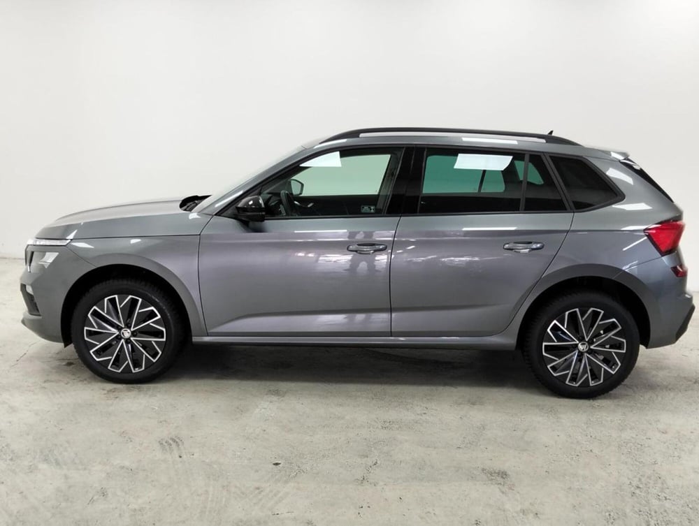 Skoda Kamiq usata a Como (8)