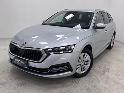 Skoda Octavia Station Wagon 1.5 e-TEC DSG Wagon Ambition del 2024 usata a Lurate Caccivio
