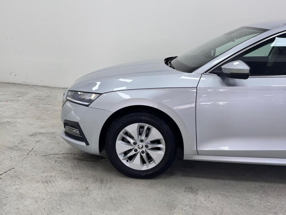 Skoda Octavia Station Wagon usata a Como (10)