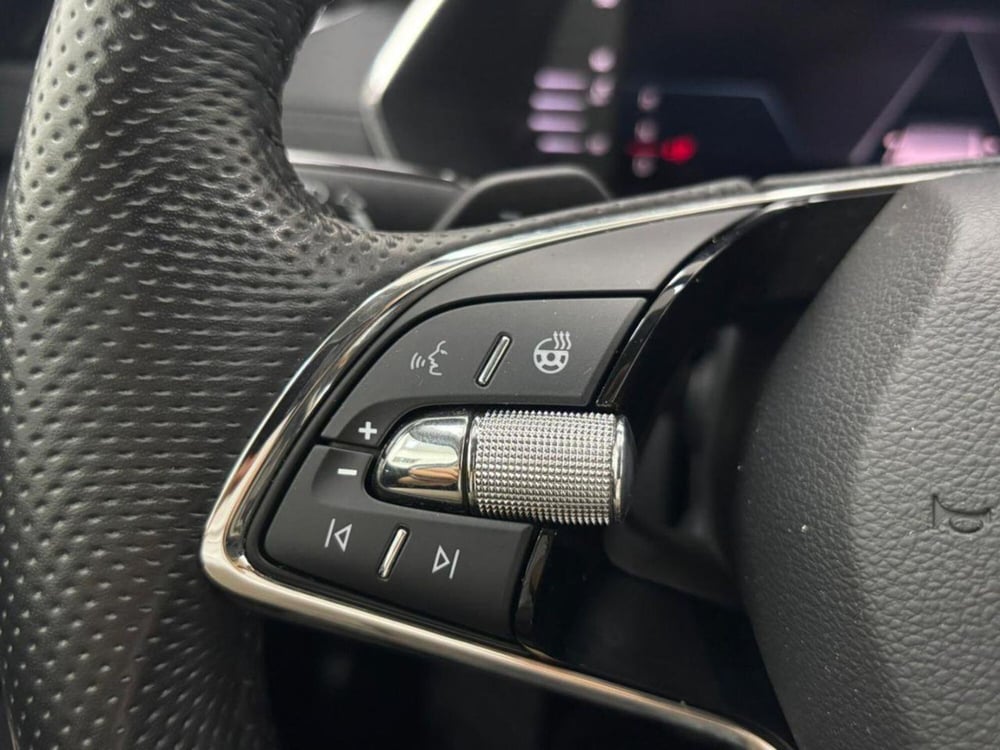 Skoda Octavia Station Wagon usata a Como (12)