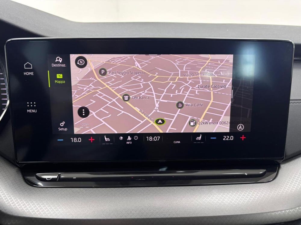 Skoda Octavia Station Wagon usata a Como (16)