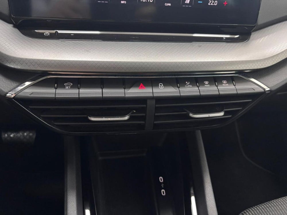 Skoda Octavia Station Wagon usata a Como (18)