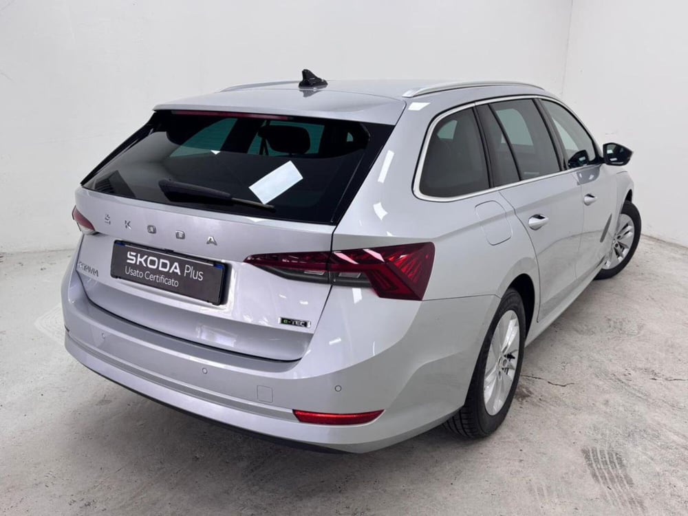 Skoda Octavia Station Wagon usata a Como (2)