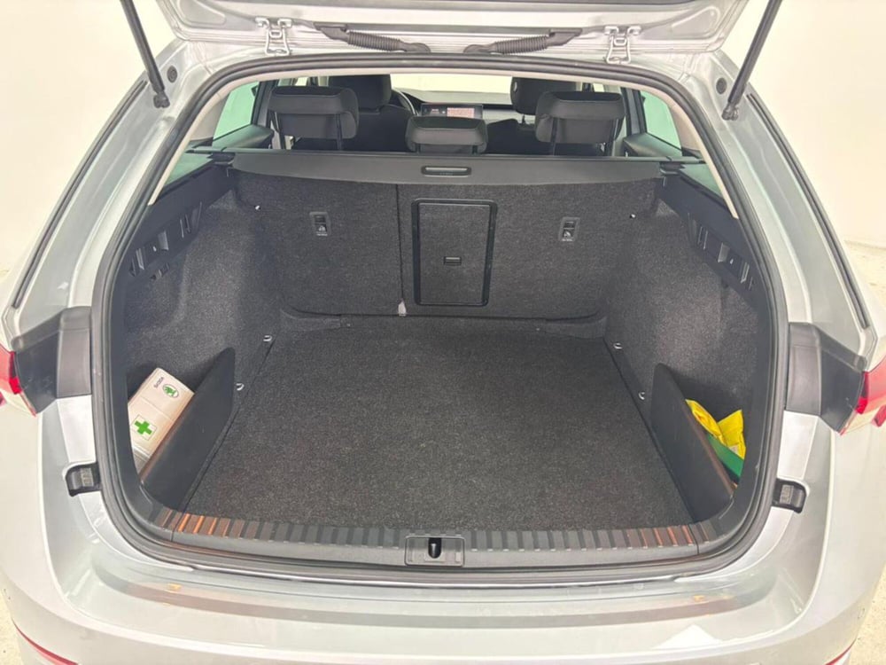 Skoda Octavia Station Wagon usata a Como (20)