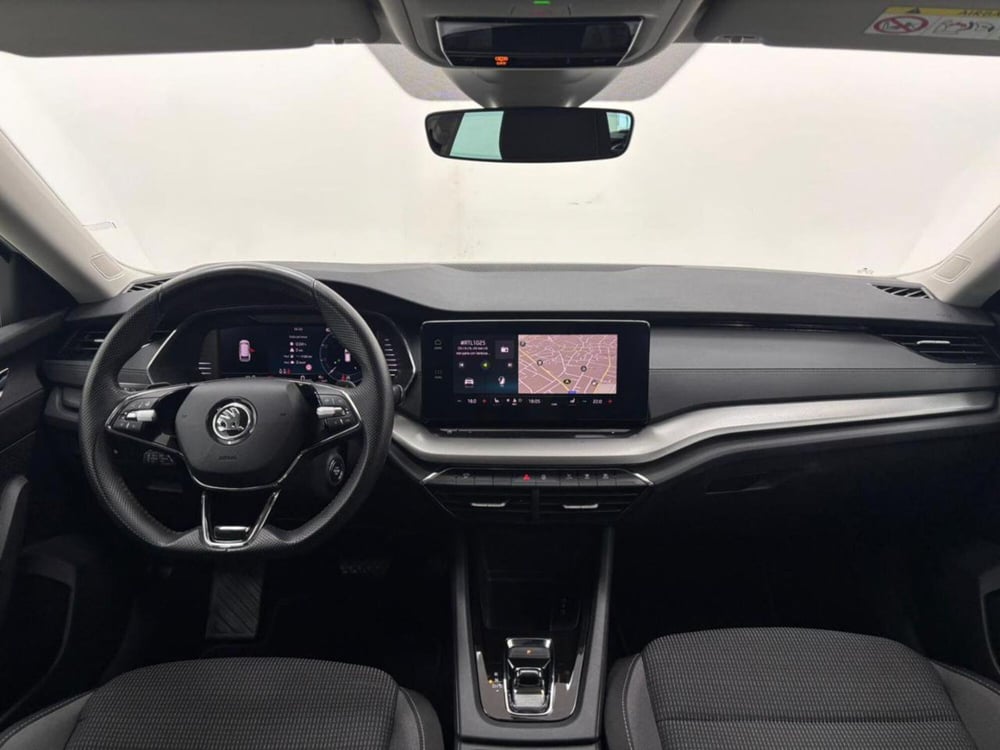 Skoda Octavia Station Wagon usata a Como (4)