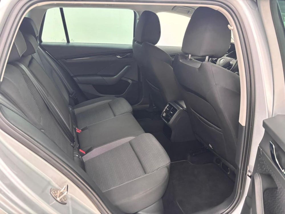Skoda Octavia Station Wagon usata a Como (5)