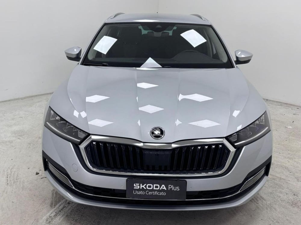 Skoda Octavia Station Wagon usata a Como (6)
